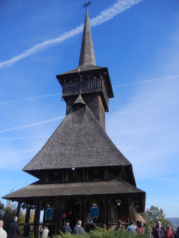 Pelerini pe meleaguri gorjene de Sfânta Parascheva 30013