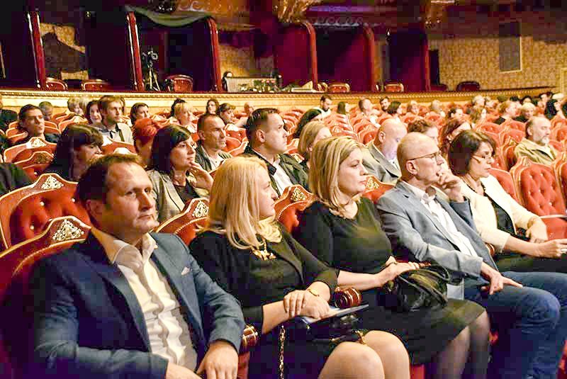 Producții TRINITAS TV la Festivalul internațional de film spiritual din Skopje 30044