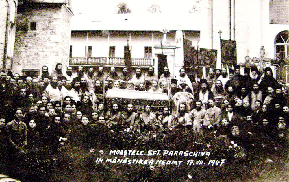 70 de ani de la un pelerinaj istoric 29984