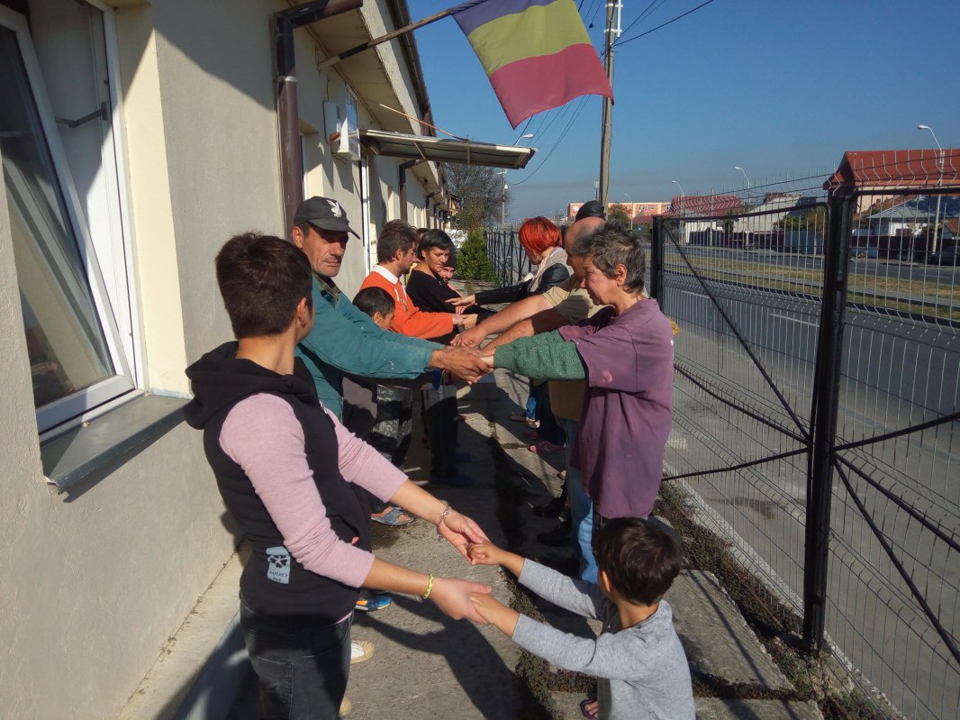 Activităţi la Centrul  „Sfântul Vasile” din Craiova 29956