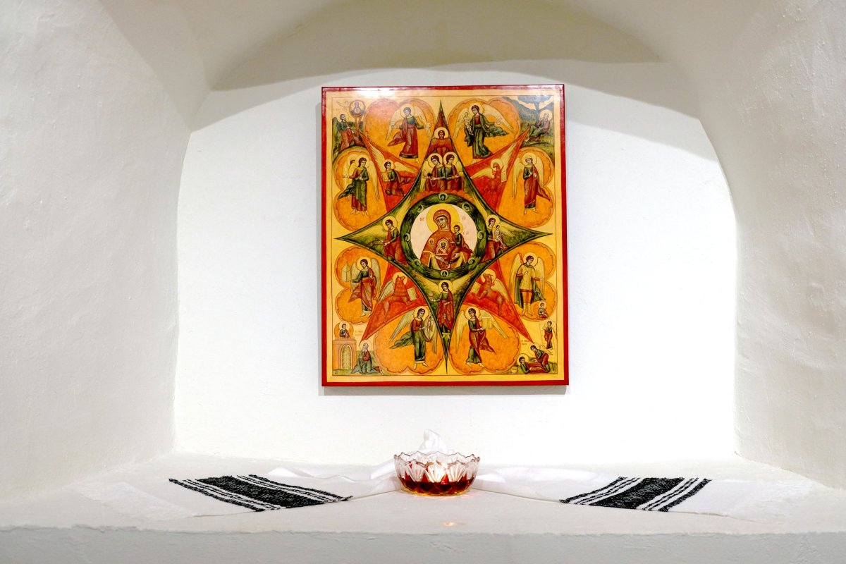 „Am mers pe drumul închisorii cu credință puternică în Dumnezeu” 29968