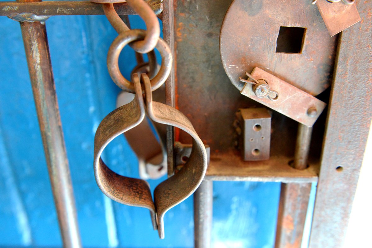 „Am mers pe drumul închisorii cu credință puternică în Dumnezeu” 29971