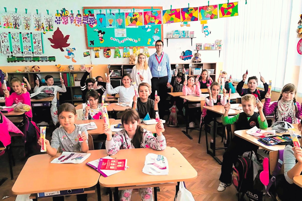 Campanie de prevenție în şcoli din Pata și Apahida, Cluj 29951