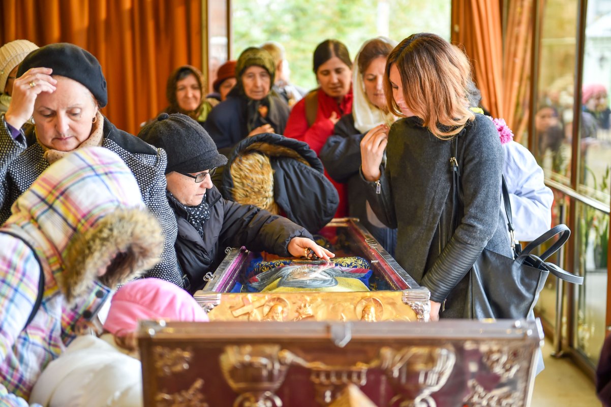 Pelerinajul la sărbătoarea Sfântului Cuvios Dimitrie cel Nou, Ocrotitorul Bucureştilor, 24-29 octombrie 2017 29982