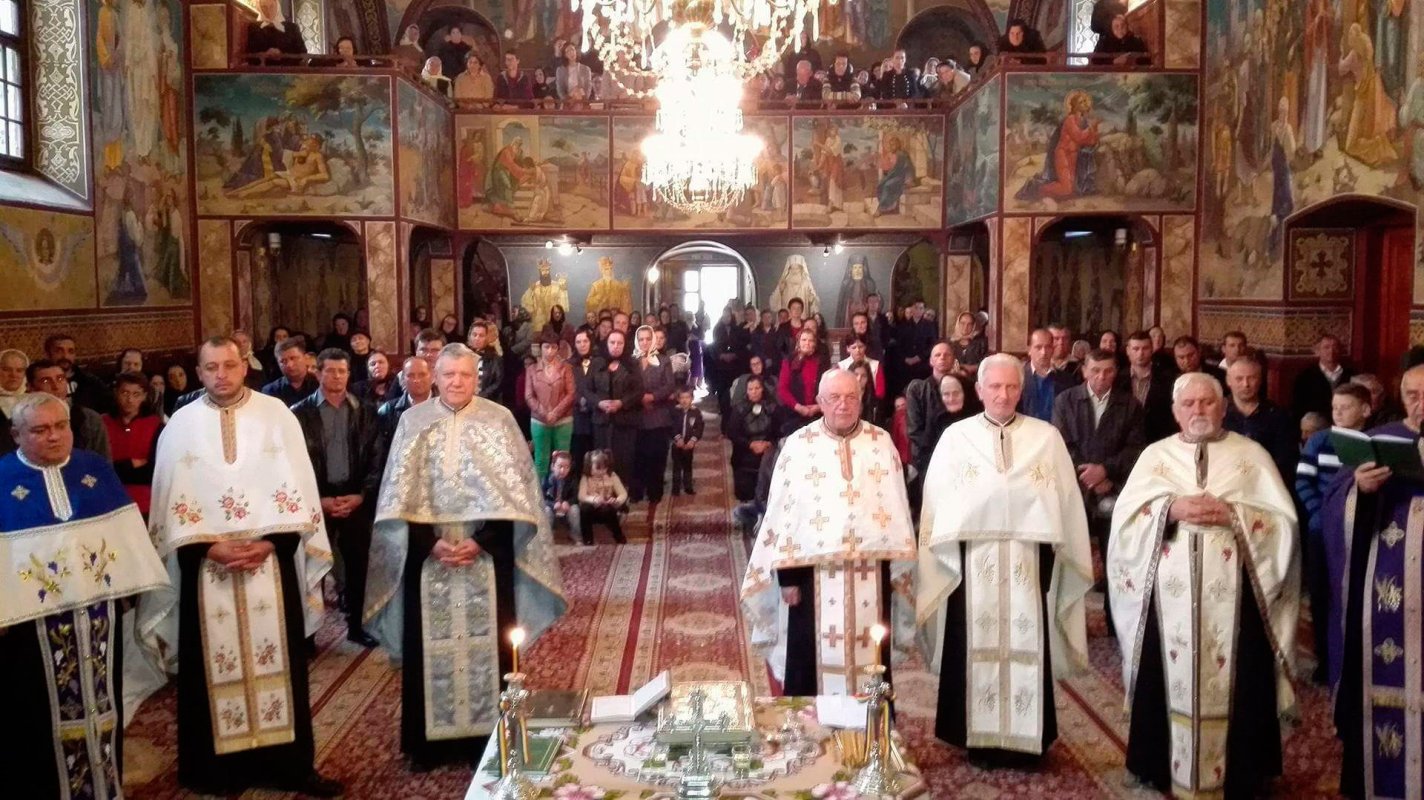 Reuniune a Cercului pastoral Ilva Mică 29950