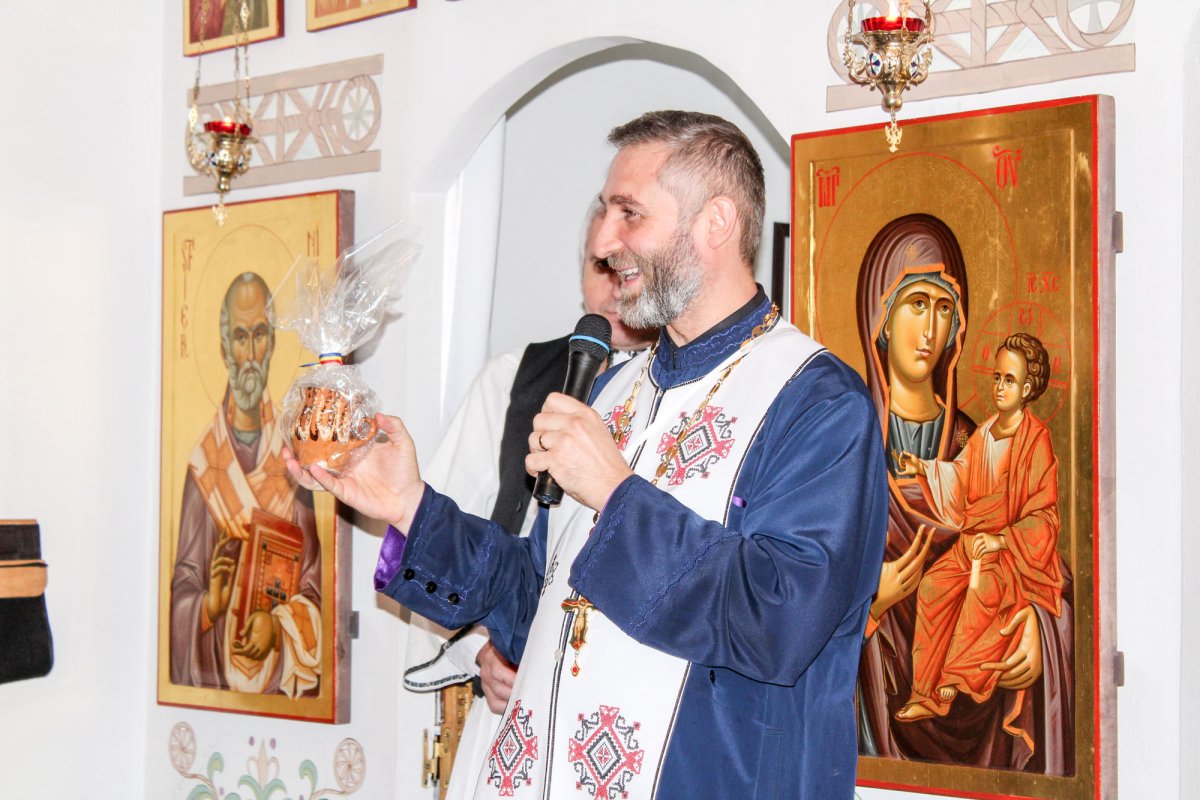 Vizita Preasfințitului Părinte Emilian Crișanul în Valdemoro, Spania 29960