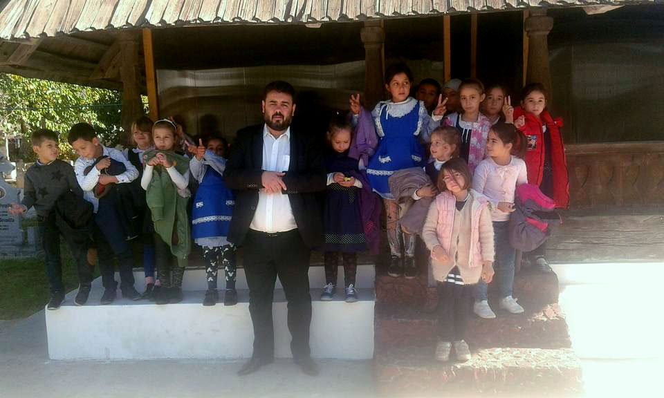 Activităţi pentru preşcolari în Rovinarii de Gorj 29889