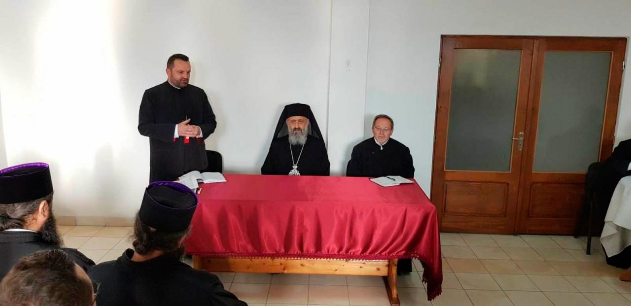 Conferinţa preoţească de toamnă la Aiud 29880