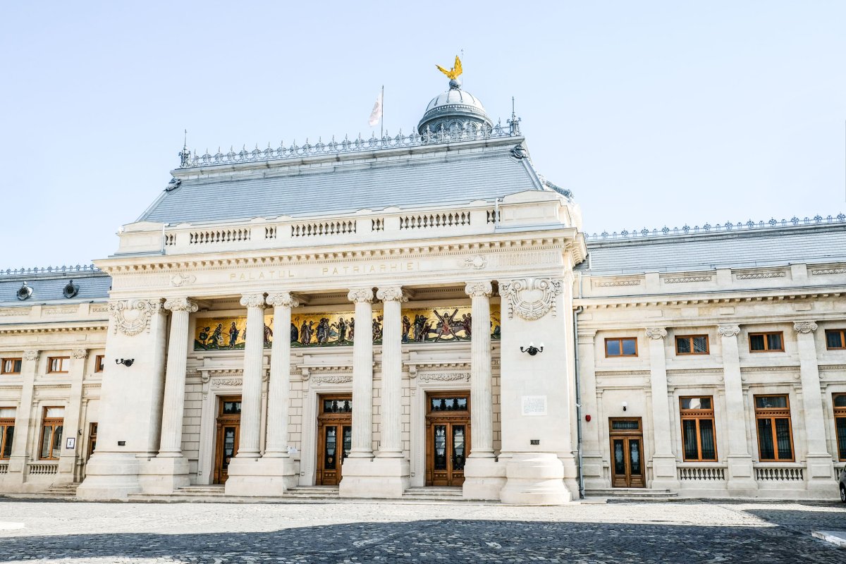 Congres internațional de teologie la București 29925