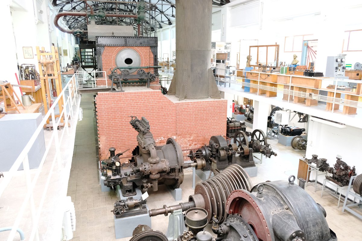 Excursie printre legile fizicii 29908