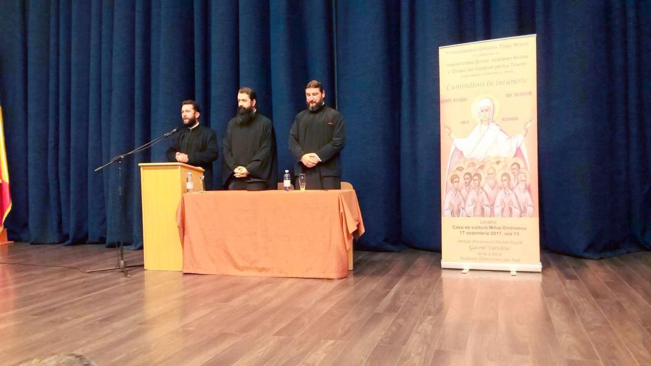 Întâlnirea tinerilor din Protopopiatul Târgu Mureş 29881