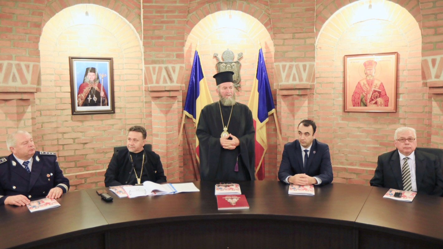 La Baia Mare a avut loc întrunirea preoţilor militari din MAI 29874