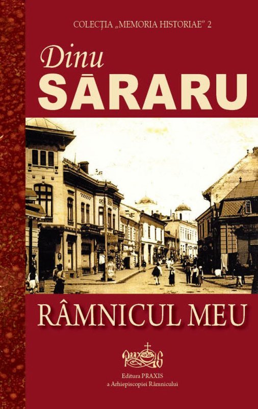 Lansare de carte la Centrul eparhial din Râmnic 29887