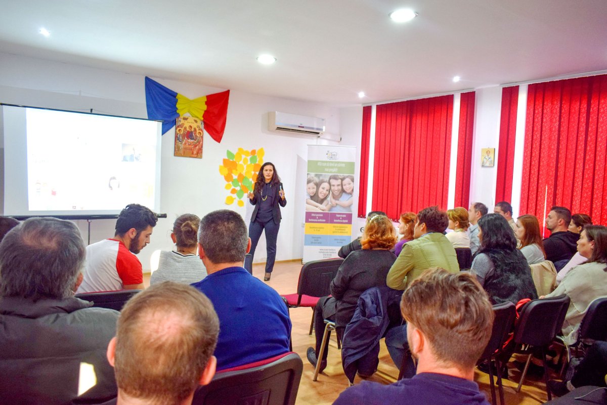 Proiectul „Școala Familiei” a fost lansat la Reșița 29891