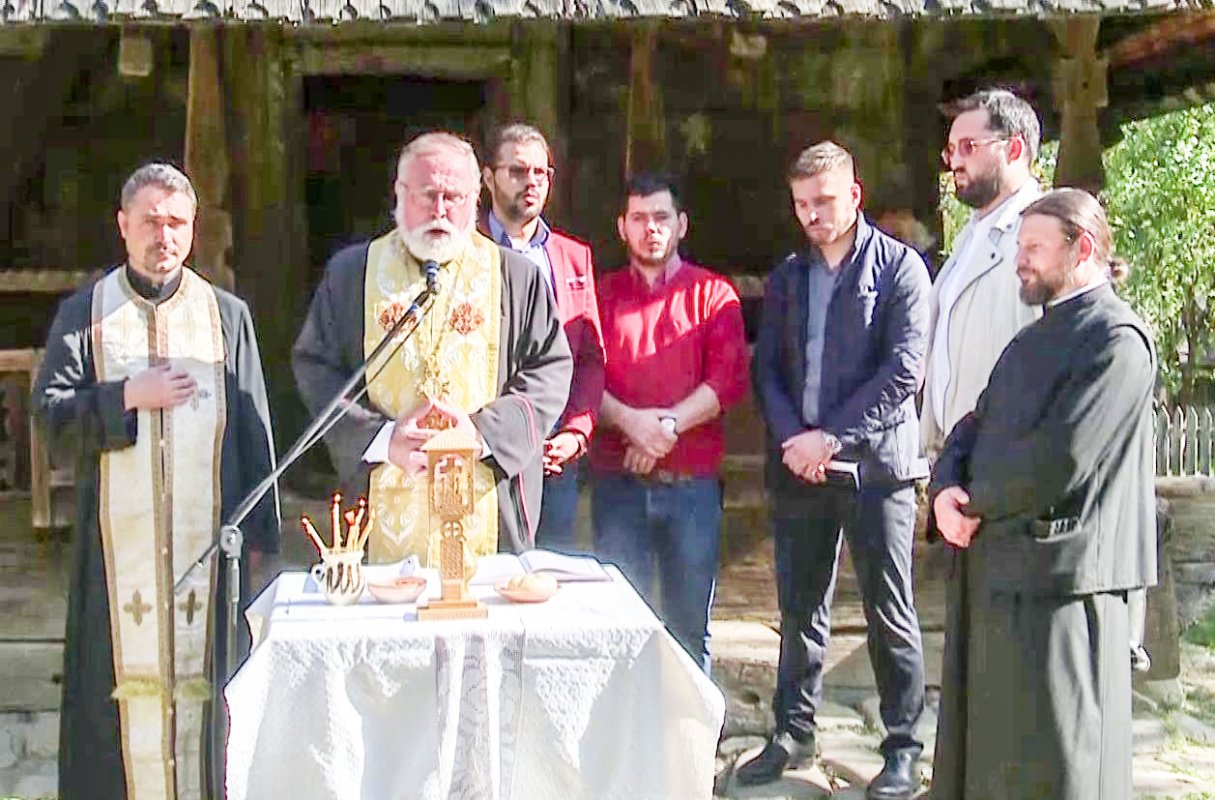 Sărbătoarea artiştilor plastici religioşi 29926