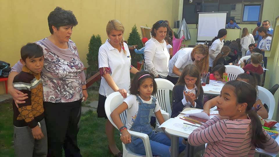 Activităţi interactive la Centrul de zi „Sfântul Nicolae” 29792