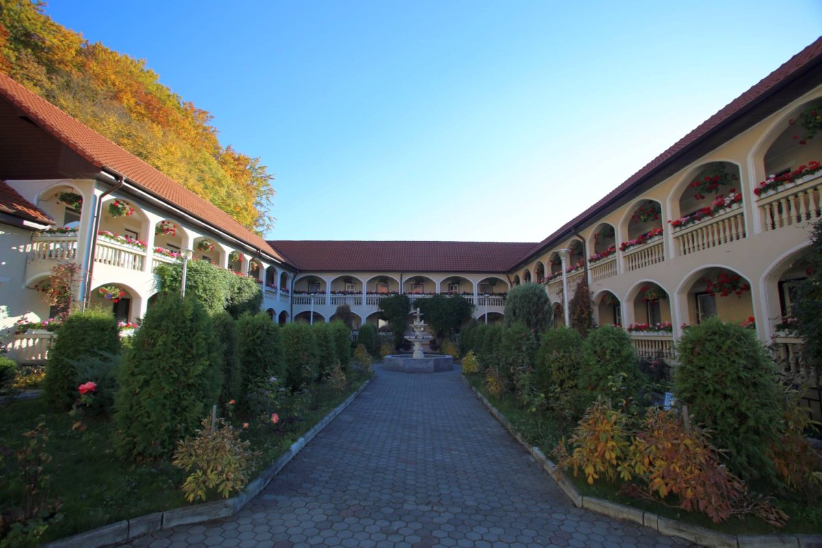 Cetatea Sfântului Dimitrie înălțată la Sighișoara 29823