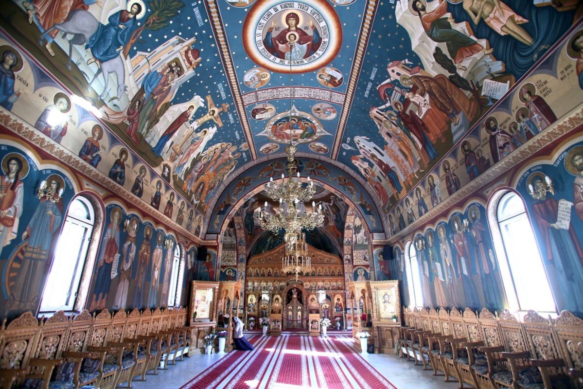 Cetatea Sfântului Dimitrie înălțată la Sighișoara 29824