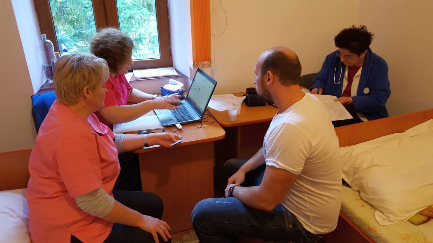 Donare de sânge în Episcopia Caransebeșului 29800