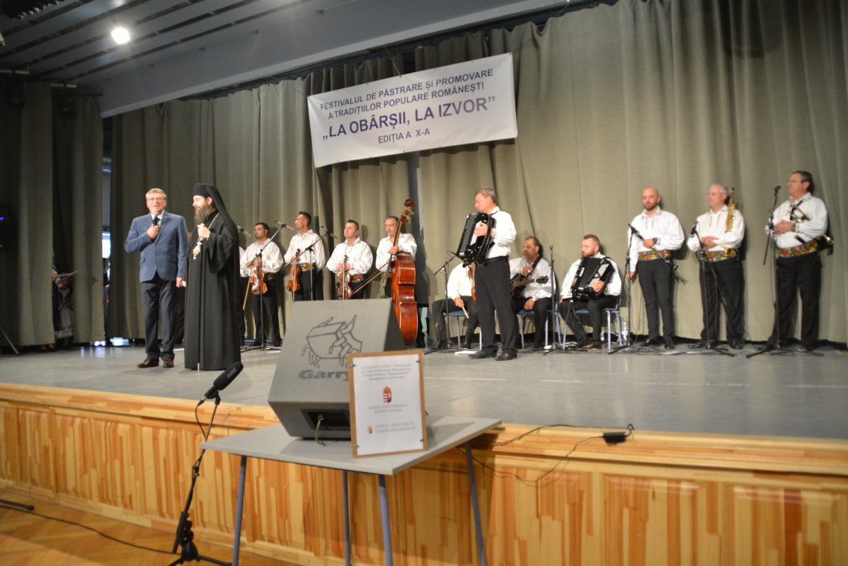 Festivalul „La obârșii, la izvor”, la Giula - Ungaria 29839