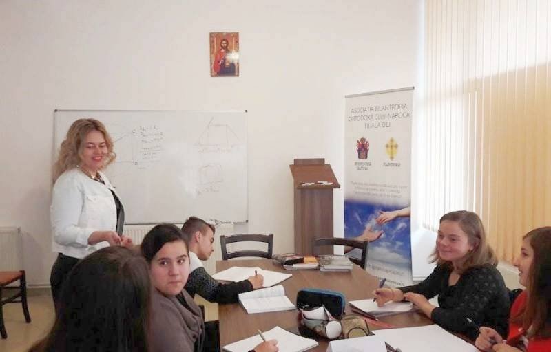 Meditaţii gratuite pentru elevii de clasa  a VIII-a la Dej   29790