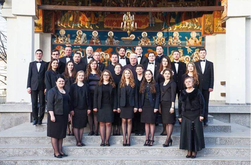 Participare românească la festivalul- concurs coral din Kalamata, Grecia  29765