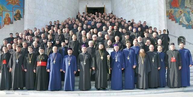 Zece ani de la înfiinţarea  Episcopiei Sălajului 29778