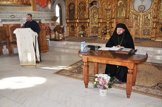 Zece ani de la înfiinţarea  Episcopiei Sălajului 29779