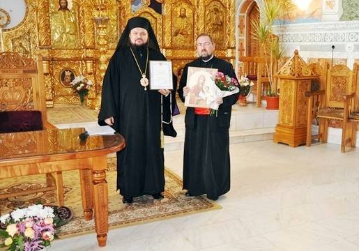Zece ani de la înfiinţarea  Episcopiei Sălajului 29780