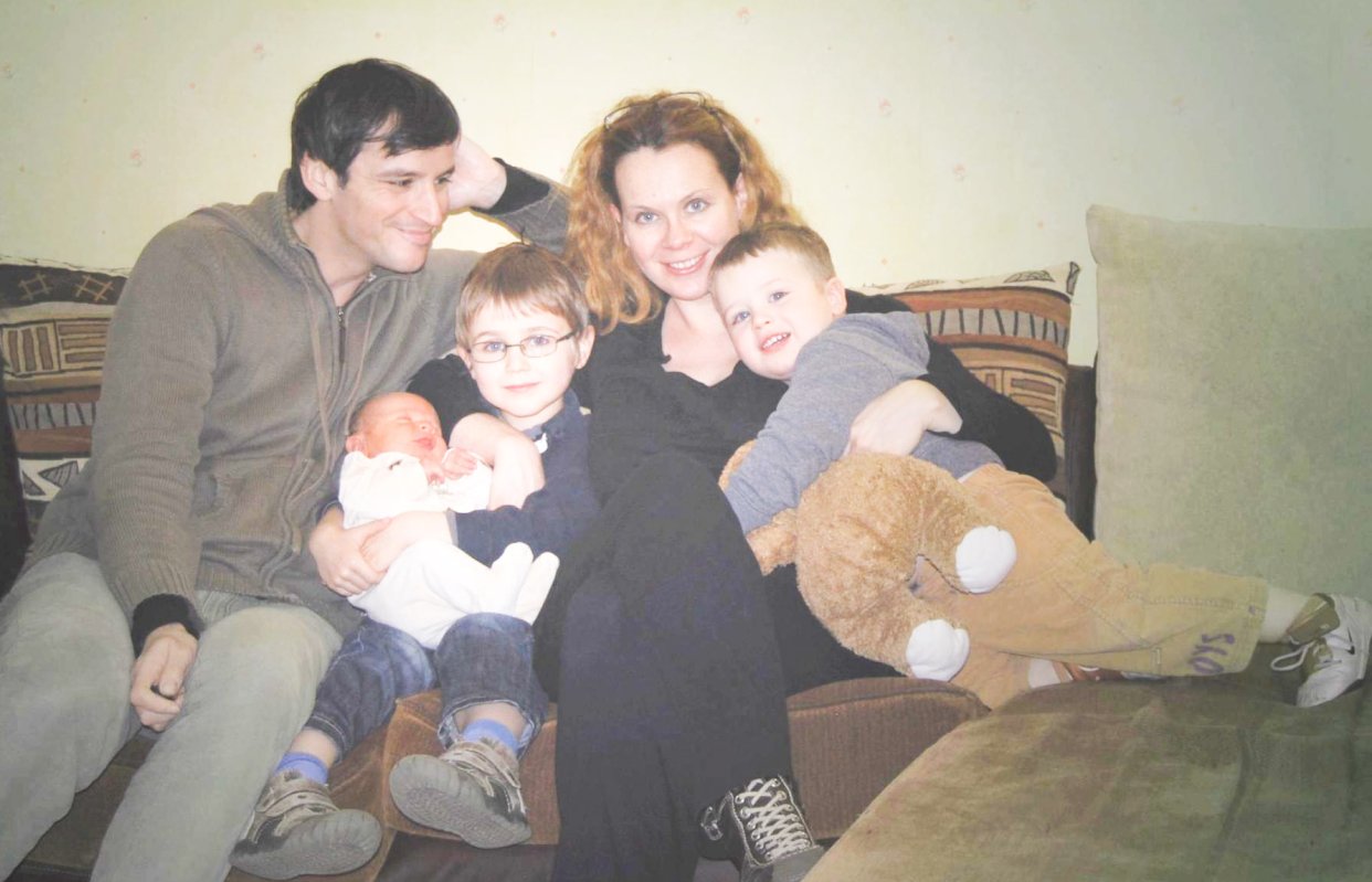 Iubirea se învaţă în familie 29847