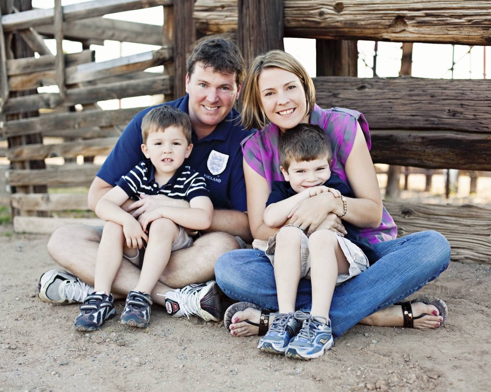 Iubirea se învaţă în familie 29850