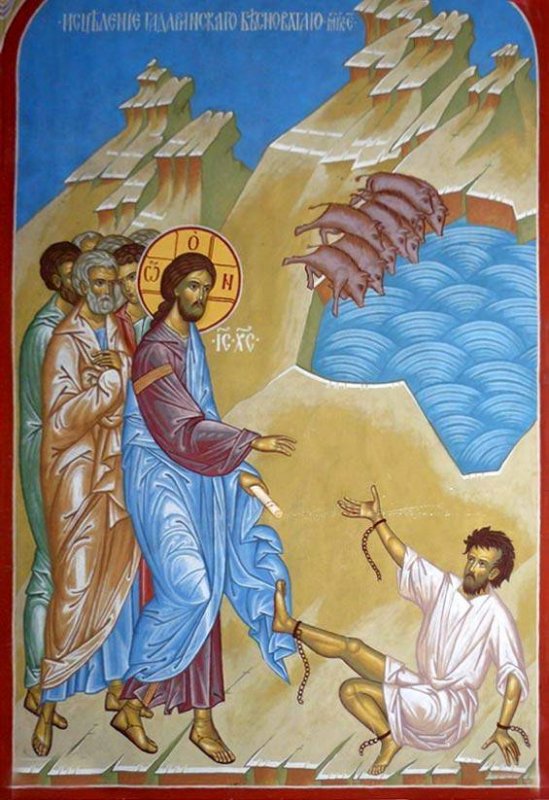 Omul, oglinda lui Dumnezeu sau a demonului 29860