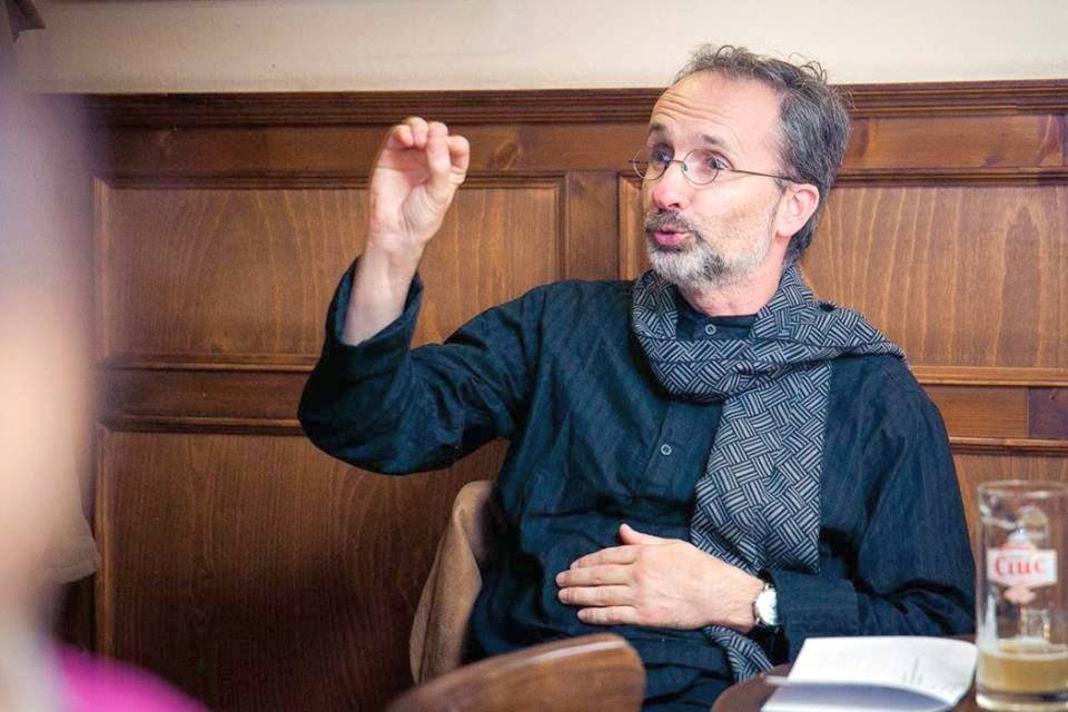 „Teologia poate oferi teme foarte generoase literaturii”  29767