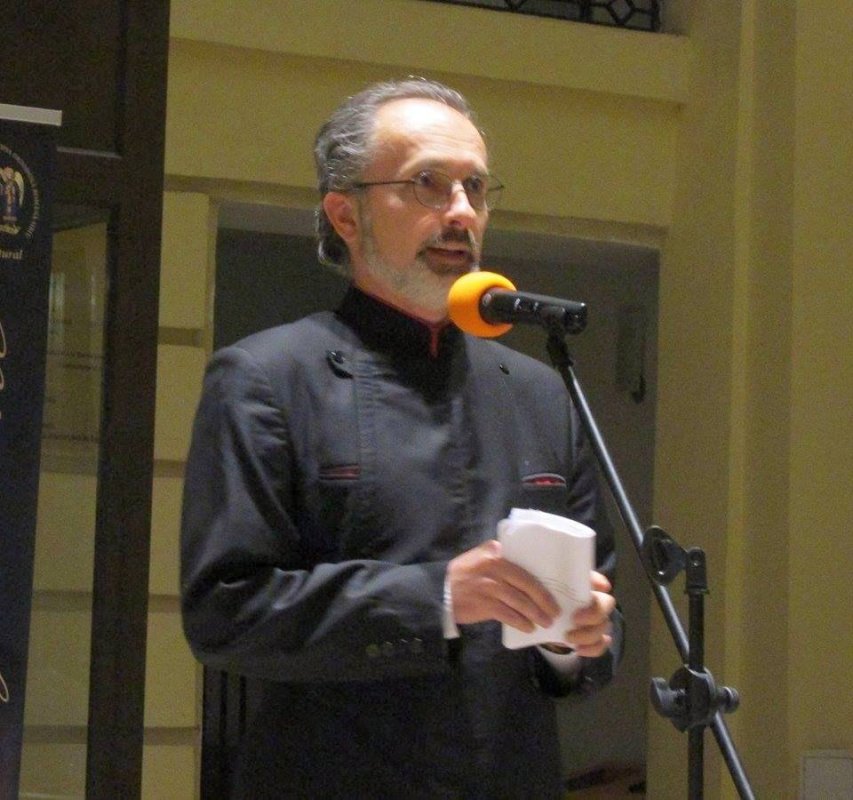 „Teologia poate oferi teme foarte generoase literaturii”  29768