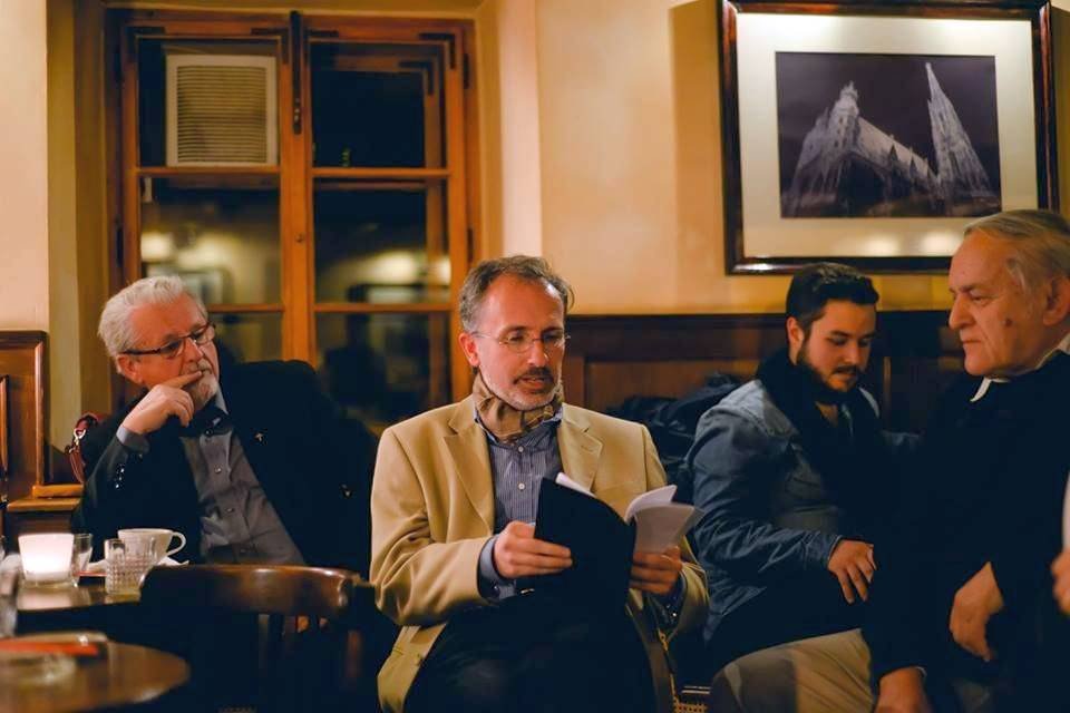 „Teologia poate oferi teme foarte generoase literaturii”  29772