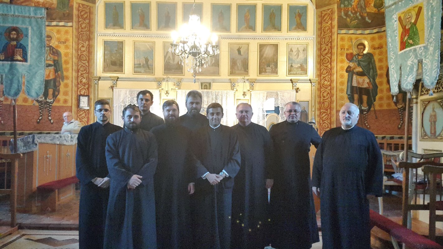 Cerc misionar în Parohia Moneasa, Protopopiatul Sebiş 29762