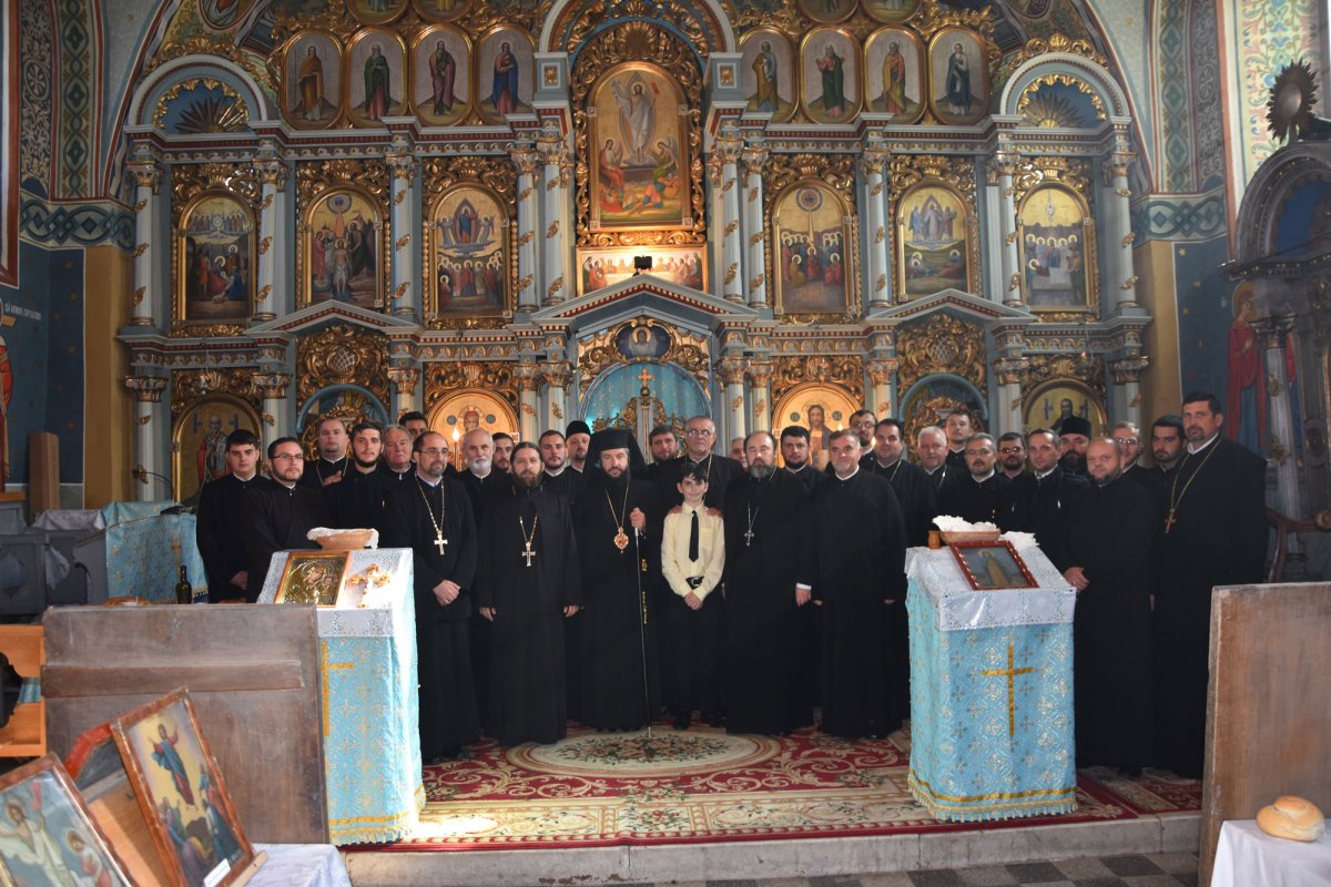 Cerc pastoral-misionar în Protopopiatul Reșița 29758