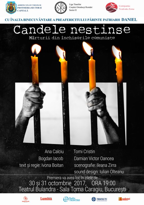 „Candele nestinse” 29668