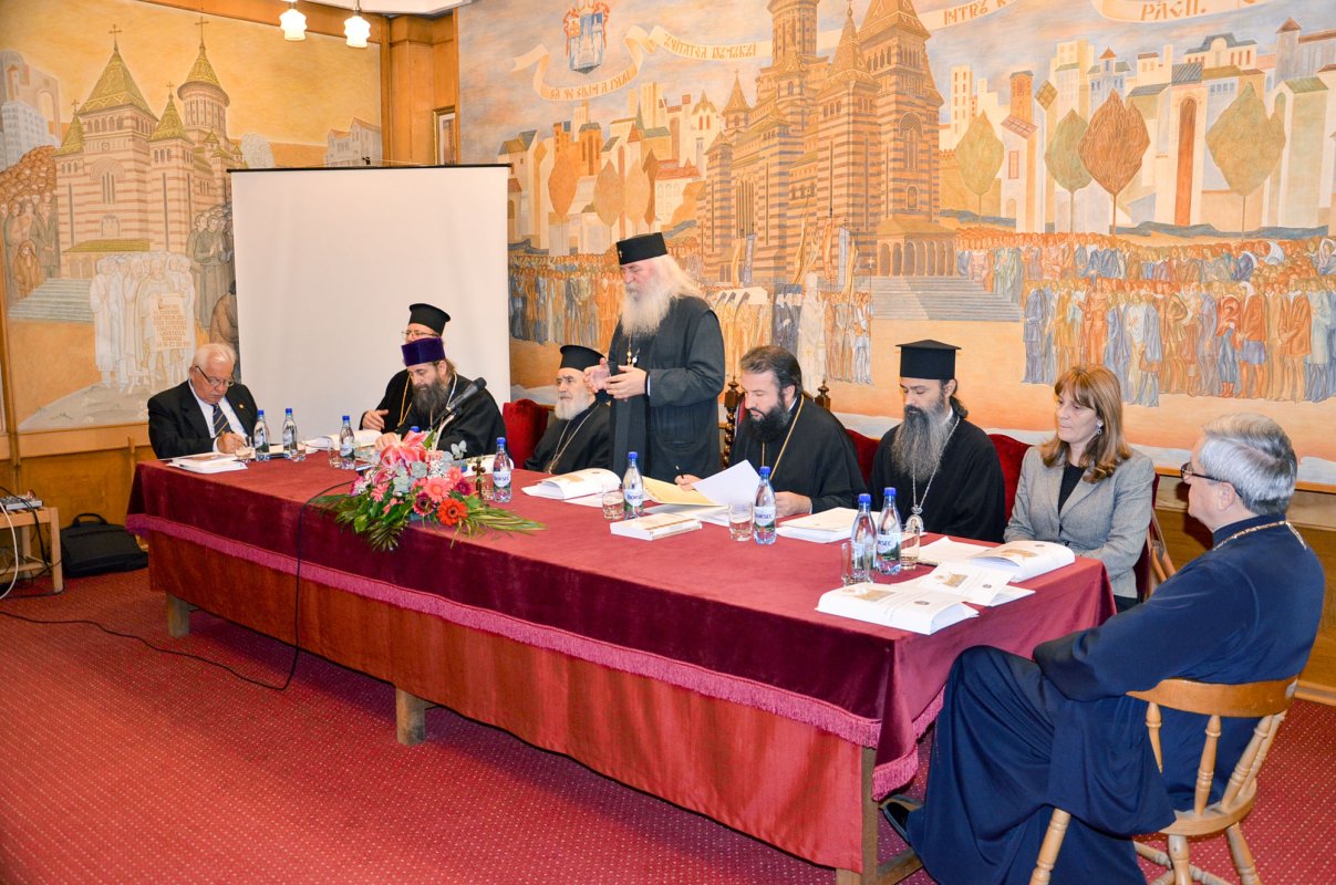 Eveniment academic la Timișoara 29654