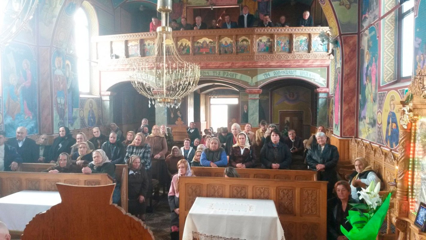 Eveniment misionar în Parohia Tăure, Năsăud 29683