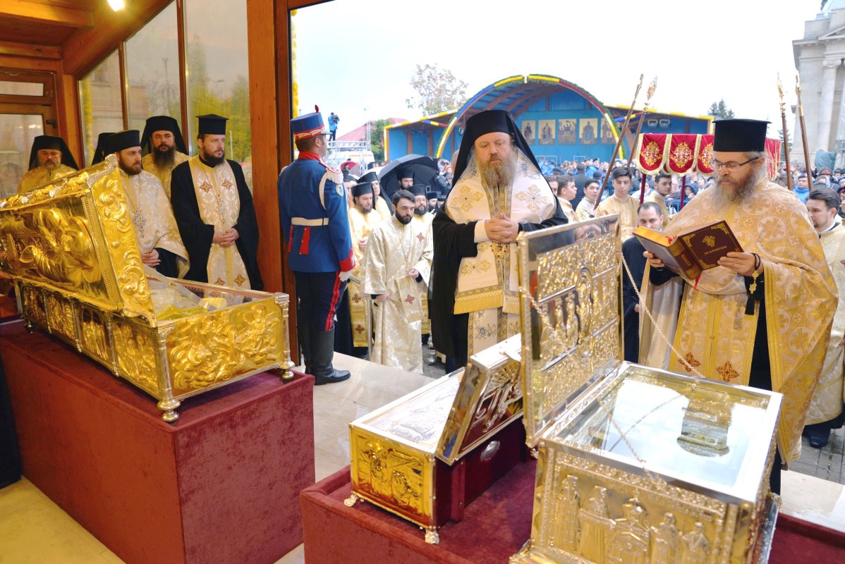 A început pelerinajul pe Colina Patriarhiei 29627