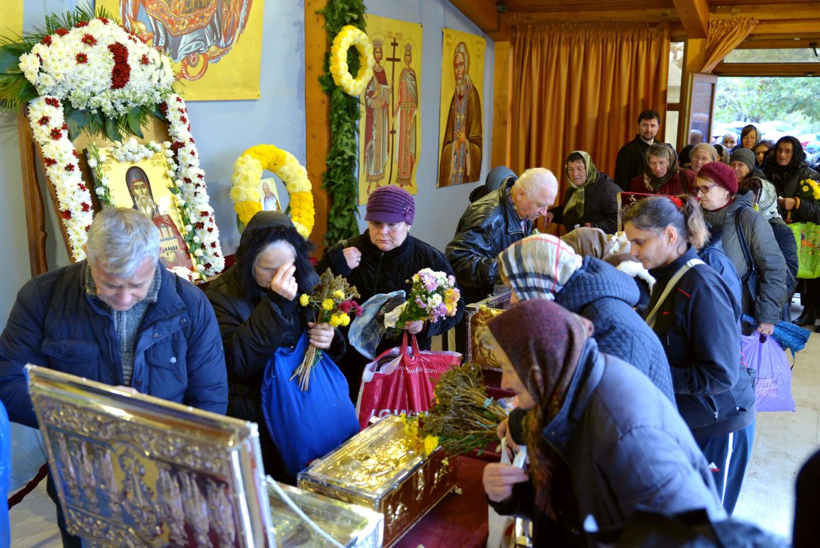 A început pelerinajul pe Colina Patriarhiei 29628