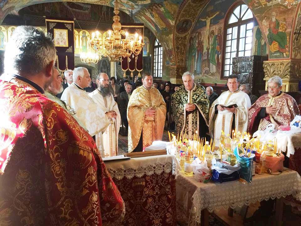 Activități duhovnicești și social-filantropice la Nou Român, Protopopiatul Avrig 29591