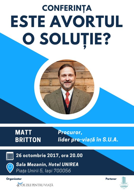 „Este avortul o soluţie?“ 29577