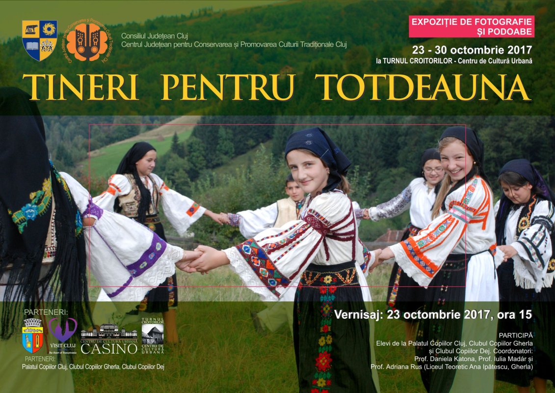 Expoziție etnografică a elevilor clujeni 29596