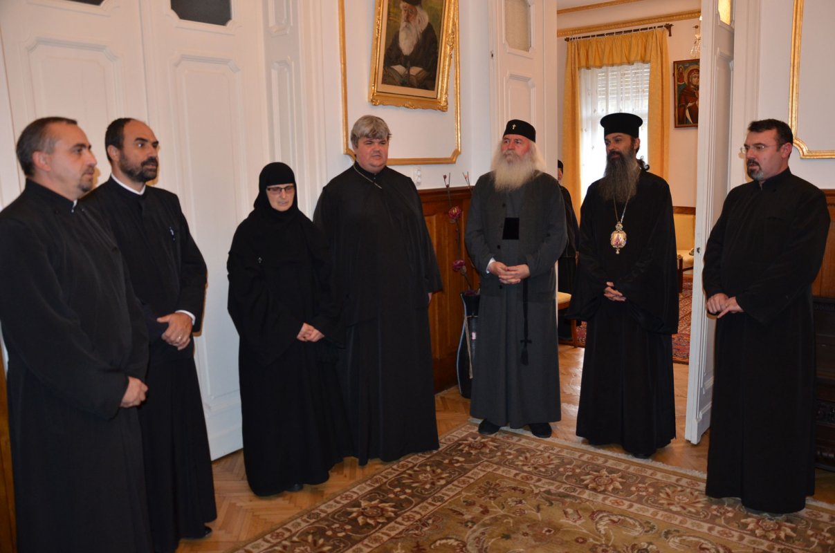 Preasfințitul Părinte Paisie Lugojeanul la ceas aniversar 29609