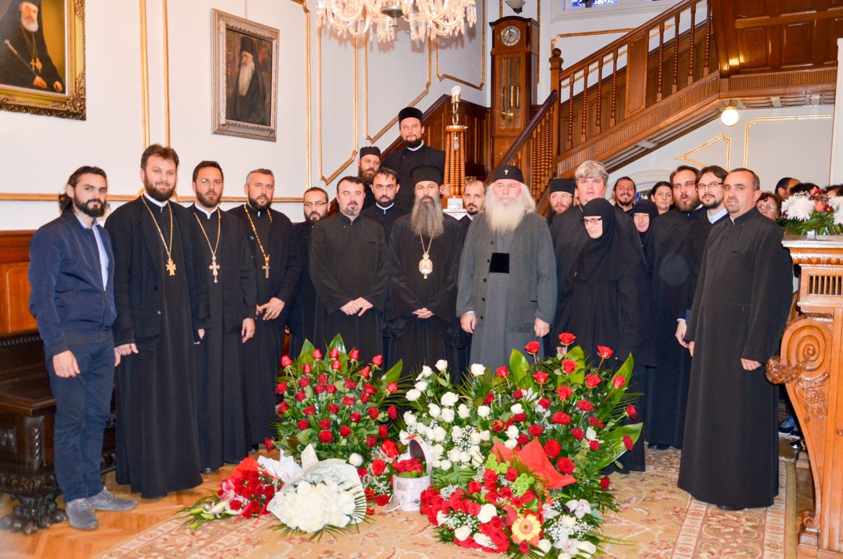 Preasfințitul Părinte Paisie Lugojeanul la ceas aniversar 29610