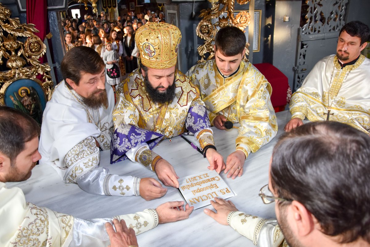 Resfințirea Bisericii „Sfântul Gheorghe” 29604