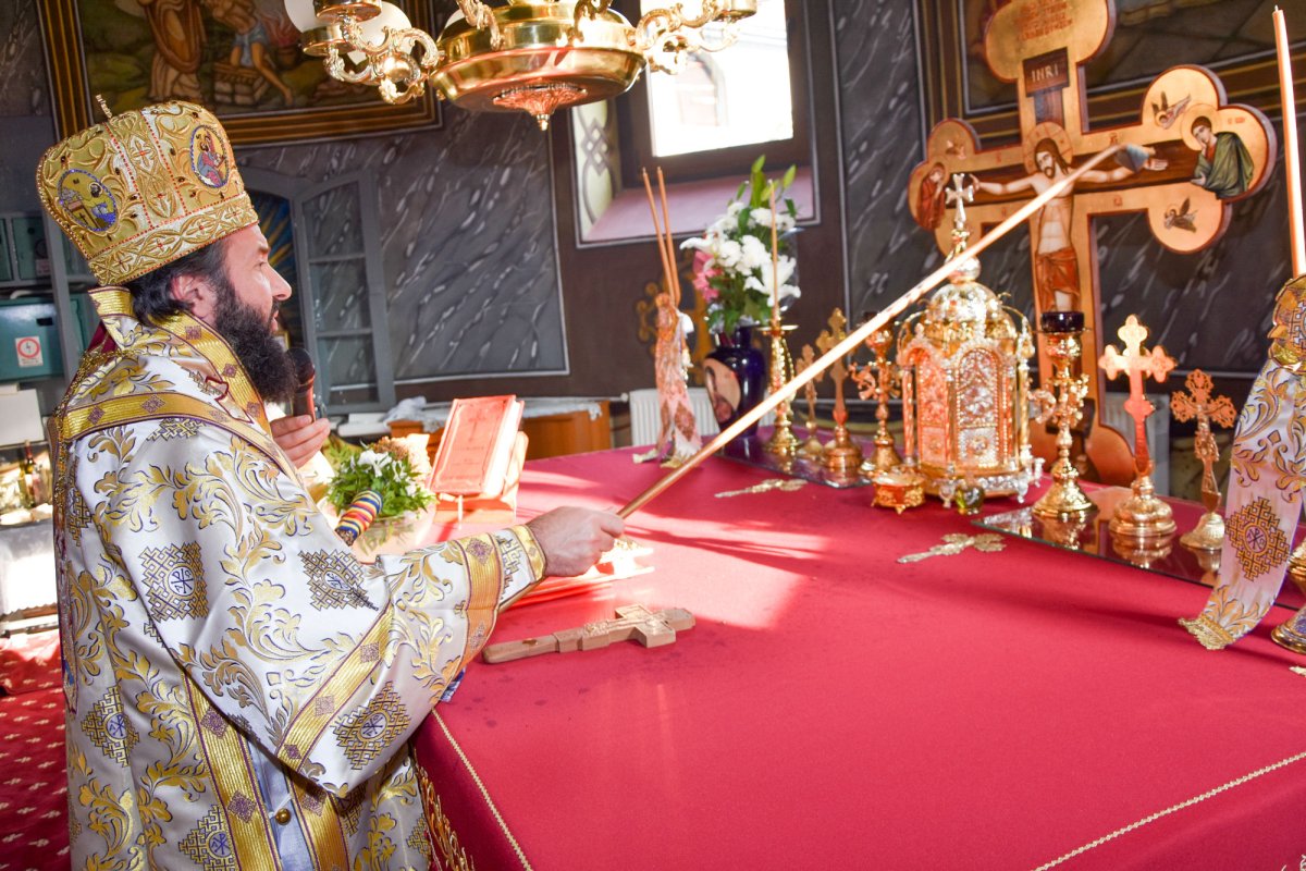 Resfințirea Bisericii „Sfântul Gheorghe” 29605