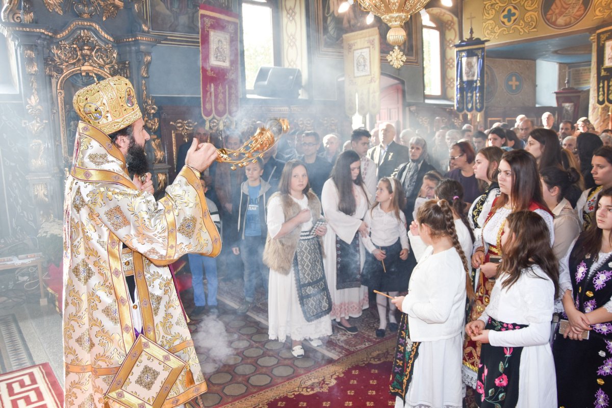 Resfințirea Bisericii „Sfântul Gheorghe” 29606